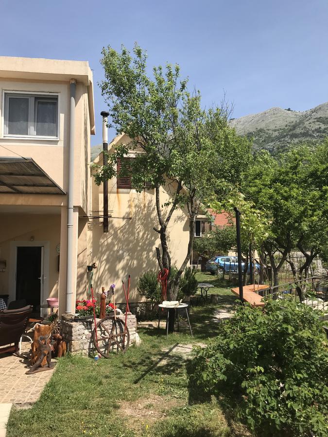 Guest House Duletic Budva Exteriér fotografie