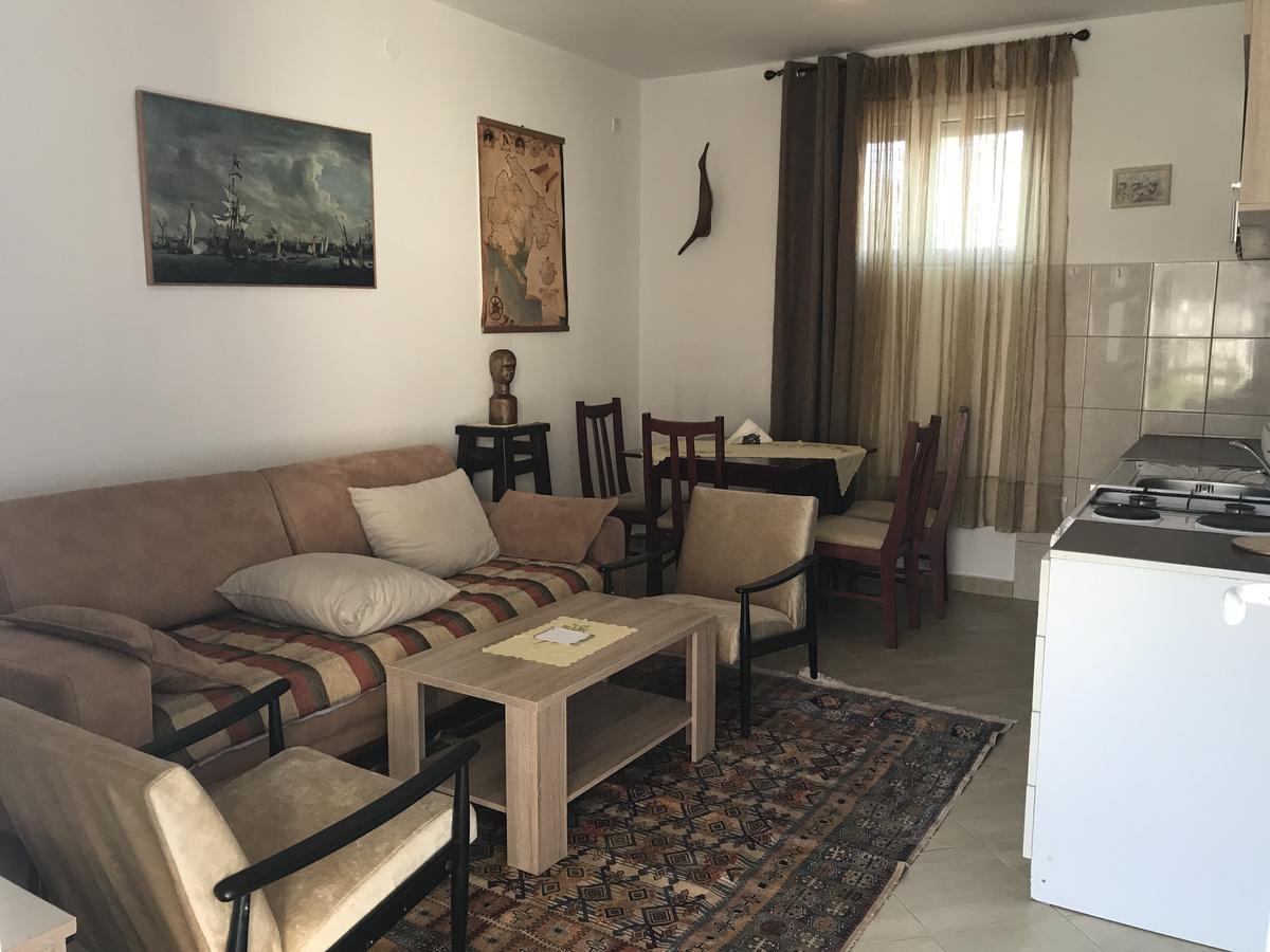 Guest House Duletic Budva Exteriér fotografie